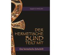 Der Hermetische Bund Teilt Mit: 28