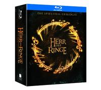 Der Herr der Ringe 1-3 - Trilogie [Blu-ray]
