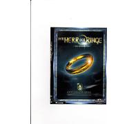 Der Herr der Ringe - Die Gefährten (DVD Verpackung) - Import Allemagne