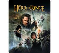 Der Herr der Ringe - Die Rückkehr des Königs (Wende Steelbook - exklusiv bei Amazon.de)