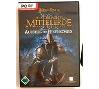 Der Herr der Ringe: Die Schlacht um Mittelerde II - Aufstieg des Hexenkönigs (Add-on) [import allemand]