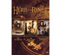Der Herr Der Ringe - Die Spielfilm Trilogie