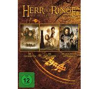 Der Herr der Ringe - Die Spielfilm Trilogie: Die Spielfilm-Trilogie