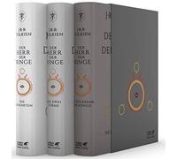 Der Herr der Ringe [German] by Tolkien, J. R. R. [Hardback] NEUF