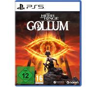 Der Herr der Ringe : Gollum PS5 Jeu Vidéo Neuf Sous Blister PAL