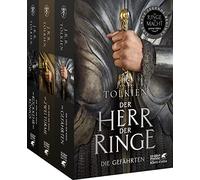 Der Herr der Ringe: In der überarbeiteten Übersetzung von Wolfgang Krege | Filmausgabe zur Serie Die Ringe der Macht