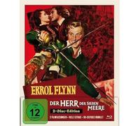 Herr der sieben Meere (Digipack, 2 Blu-rays)