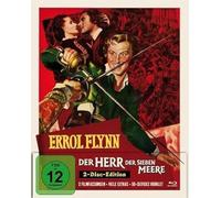 Der Herr der sieben Meere (Digipack, 2 Blu-rays)