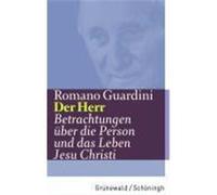 Der Herr Guardini, Romano (Auteur)