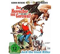 Der Herrscher von Cornwall (Jack the Giant Killer) (Blu-ray)