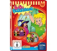 Der Hexenbann/ Die Computerhexe (DVD) Bibi Blocksberg