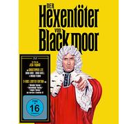 Der Hexentöter Von Blackmoor (+ 2 Bonus-DVDs) (+ 1 CD) [Blu-Ray] [Import]