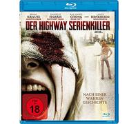 Der Highway Serienkiller [Blu-Ray] [Import]