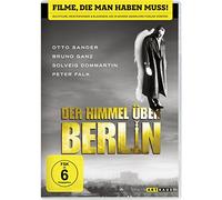 Der Himmel über Berlin – Bruno Ganz – DVD – Import – Studiocanal
