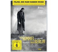 Der Himmel über Berlin – Studiocanal – Remasterisé numériquement – Import