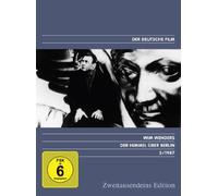 Der Himmel über Berlin - Zweitausendeins Edition Deutscher Film 3/1987.