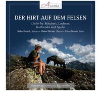 Helen Donath – Der Hirt auf dem Felsen (Lieder von Schubert, Lachner) – CD – Import – Membran