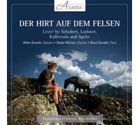 Der Hirt Auf Dem Felsen
