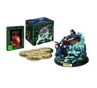 Der Hobbit 2 - Smaugs Einöde - Extended Edition [Édition Collector] [Blu-ray]