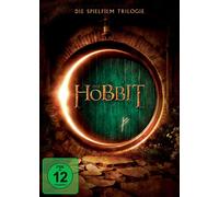 Der Hobbit - Die Spielfilm-Trilogie (3 Discs)