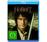 Der Hobbit - Eine unerwartete Reise [Blu-ray]