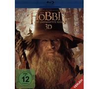 Der Hobbit - Eine unerwartete Reise [Blu-ray 3D]