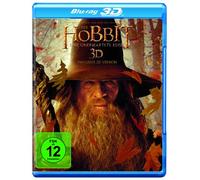 Der Hobbit-Eine unerwartete Reise: Blu-Ray 3D + 2D [Import]