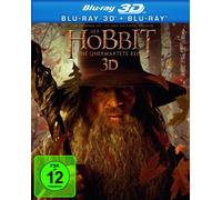Der Hobbit-Eine unerwartete Reise [Blu-Ray] [Import]