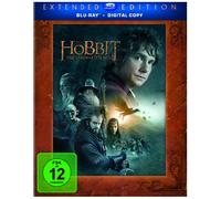 Der Hobbit - Eine unerwartete Reise - Extended Edition [Blu-ray]