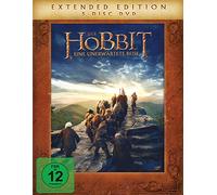 Der Hobbit-Eine unerwartete Reise-Extended Edition [Import]