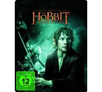 Der Hobbit - Eine unerwartete Reise (Steelbook, exklusiv bei Amazon.de) [Blu-ray] [Limited Edition]