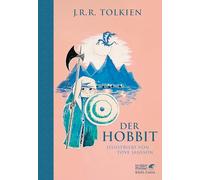 Le Hobbit – Illustré par Tove Jansson – « Le livre pour enfants du siècle » – Klett-Cotta