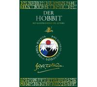 Der Hobbit Luxusausgabe [German] by Tolkien, J. R. R. [Hardback] NEUF