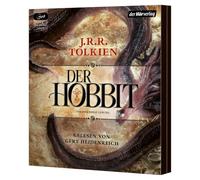 Der Hobbit: oder Hin und zurück - Mit Kartenmaterial im Booklet