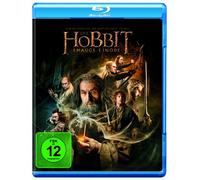 Der Hobbit-Smaugs Einöde [Blu-Ray] [Import]