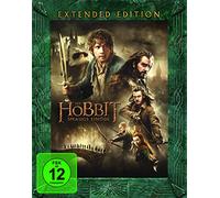 Der Hobbit - Smaugs Einöde: Extended Edition [Blu-ray]