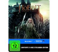 Der Hobbit: Smaugs Einöde Steelbook [Blu-ray] [Limited Edition]