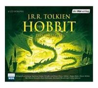 Der Hobbit. Sonderausgabe. 4 CDs Tolkien, John Ronald Reuel (Auteur)