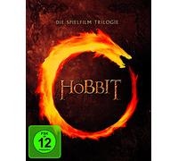 Der Hobbit - Trilogie [Blu-ray]