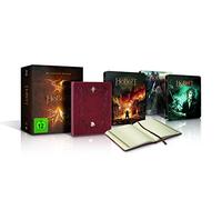 Der Hobbit - Trilogie - Steelbook [Blu-ray]