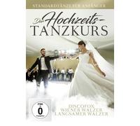 Der Hochzeits - Tanzkurs - Discofox, Wiener Walzer, Langsamer Walzer (DVD)