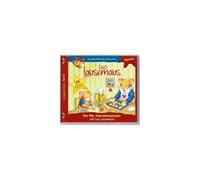 Leo Lausemaus – Der Hör-Adventskalender – CD audio