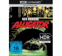 DER Horror-Alligator [Blu-Ray] [Import]