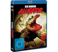 DER HORROR-ALLIGATOR - TV Langfassung [Blu-ray]