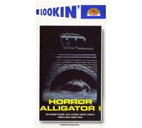 Der Horror-Alligator [VHS]