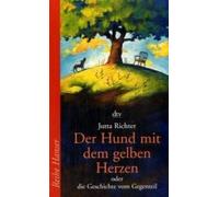 Der Hund Mit Dem Gelben Herzen