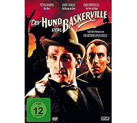 DER HUND VON BASKERVILLE - CHRISTOPHER,LEE DVD NEUF