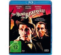 DER HUND VON BASKERVILLE (BLU- - CHRISTOPHER,LEE BLU-RAY NEUF