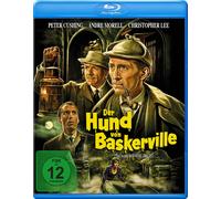 Der Hund von Baskerville – Terence Fisher – Christopher Lee et Peter Cushing – Blu-ray – Remasterisé