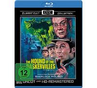 Der Hund Von Baskerville (Classic Cult Edition) [Blu-Ray] [Import]
